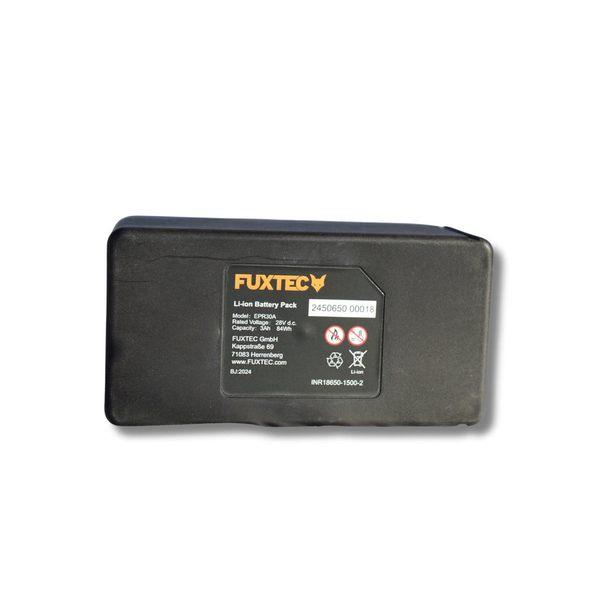 FUXTEC Ersatzbatterie für Mähroboter FX-RB224
