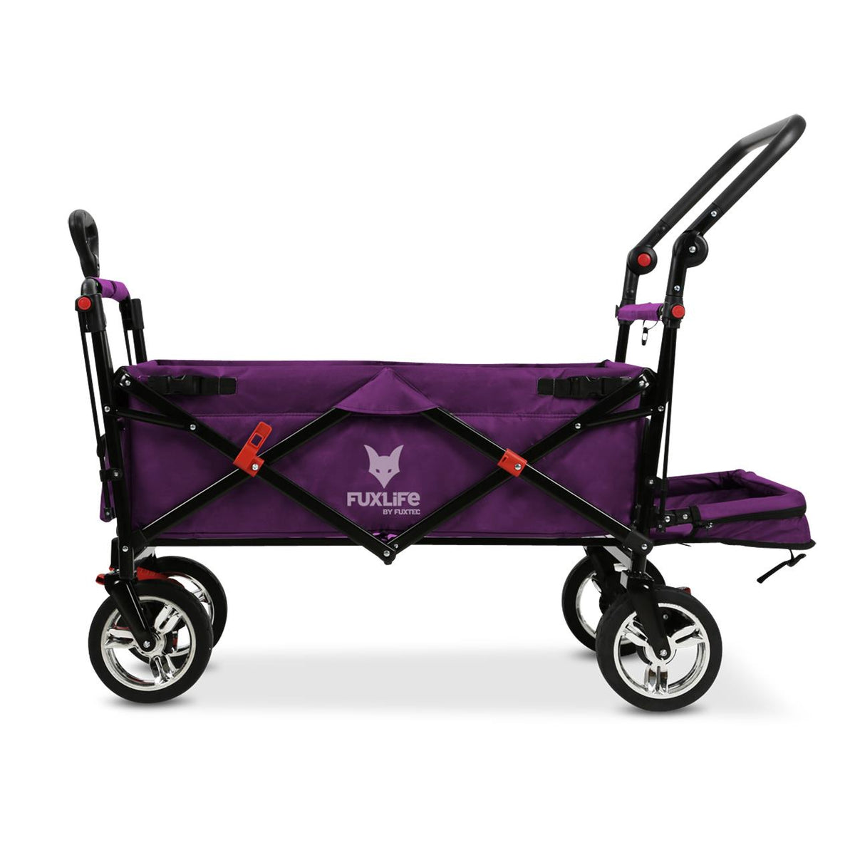 FUXLIFE Komfort Bollerwagen FX-CT800