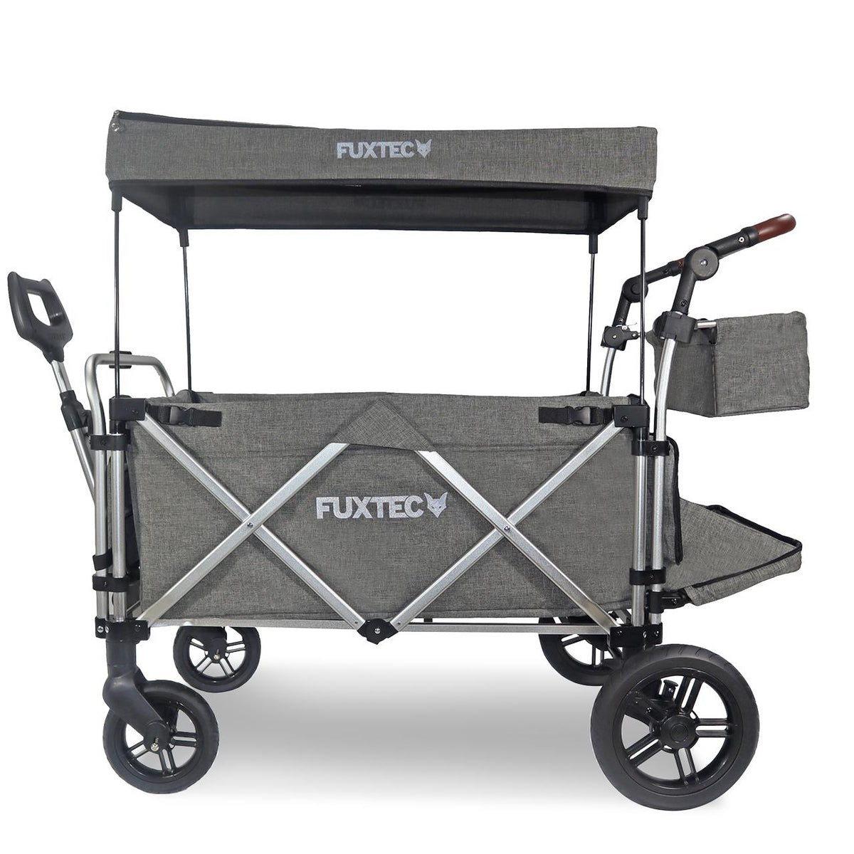 Sitzstoffbezug FX-CTL950 Premium Grau