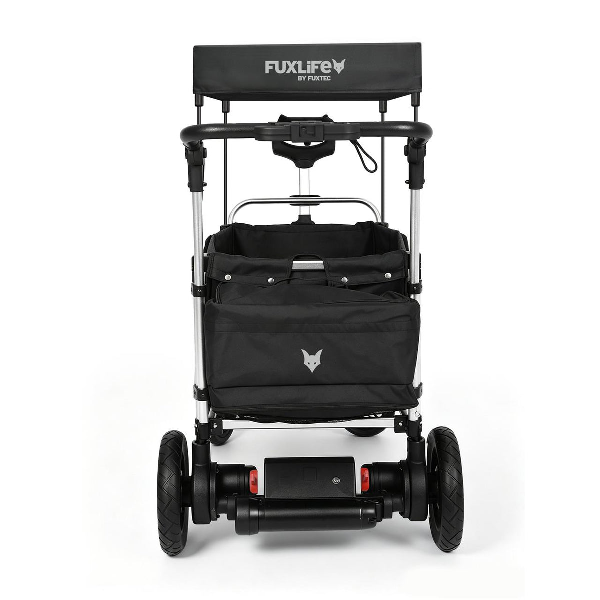 FUXLIFE E-Bollerwagen FX-E-CTL900 mit Antrieb