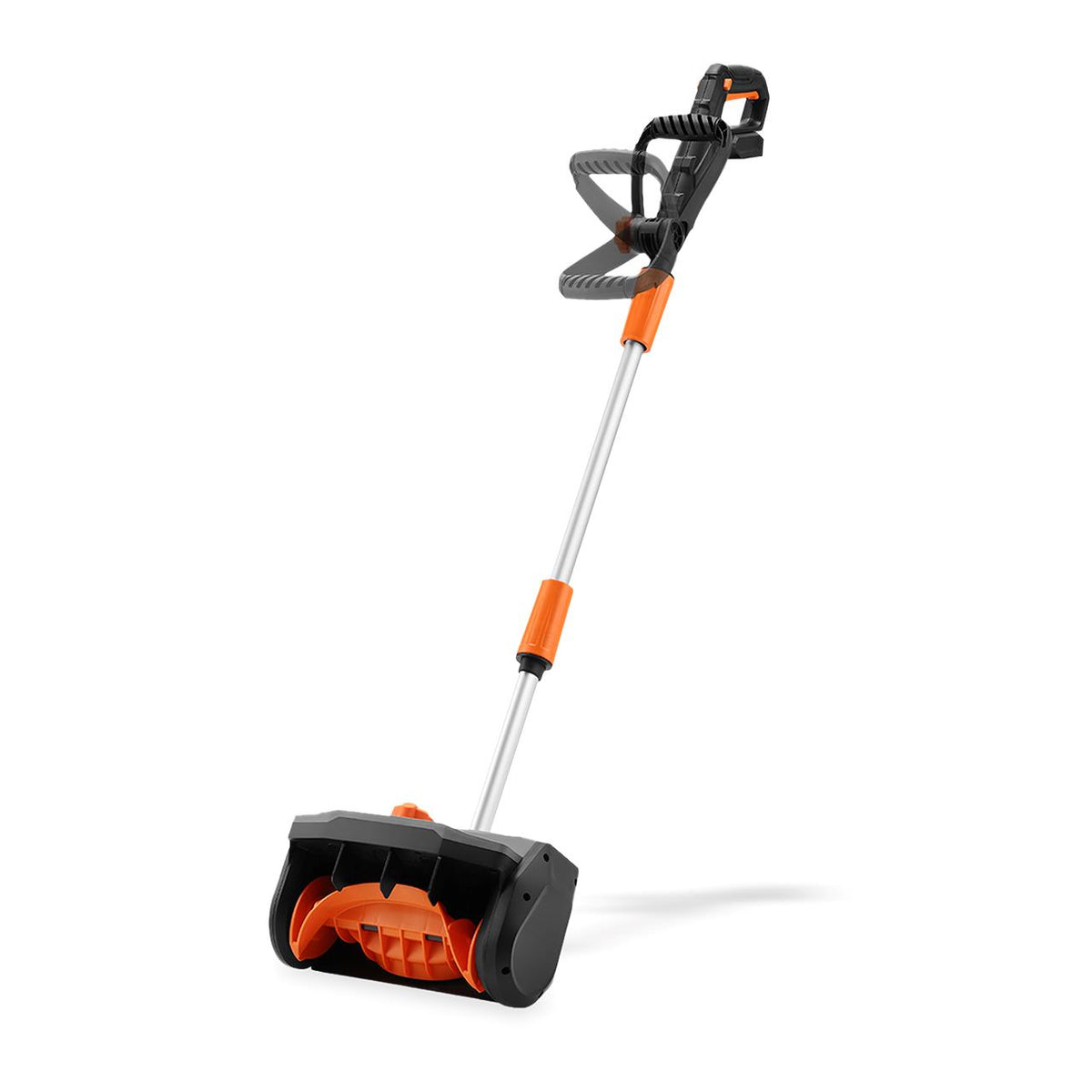 Bild 1 FUXTEC Akku Schneefräse FX-E1SCH20 ohne Akku und Ladegerät