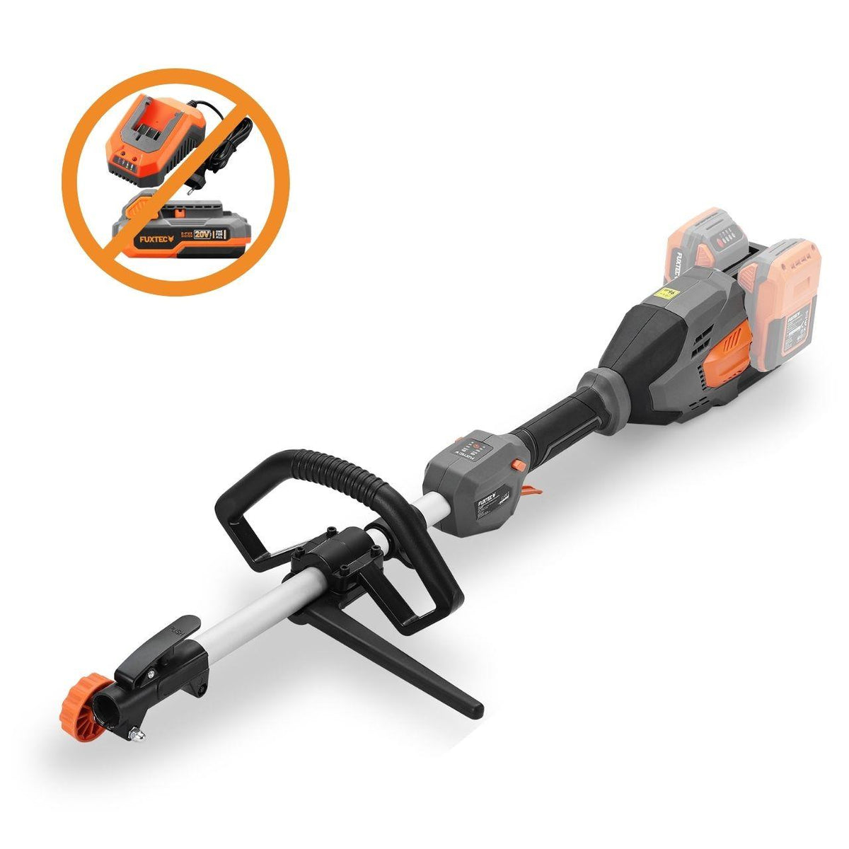 Bild 1 40V Akku Multitool FX-E2MTB Basisgerät