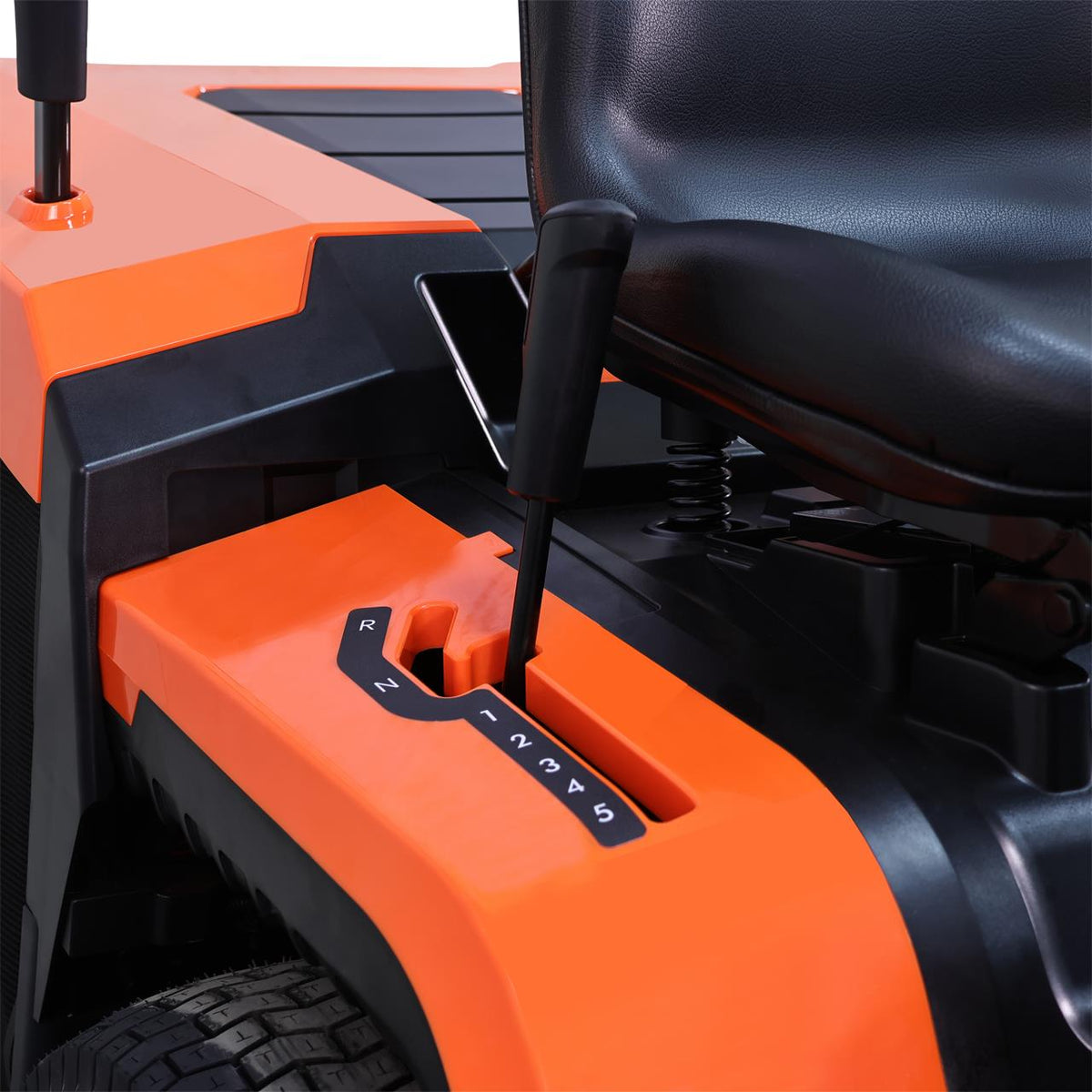 FUXTEC Benzin Rasentraktor FX-RMT84M