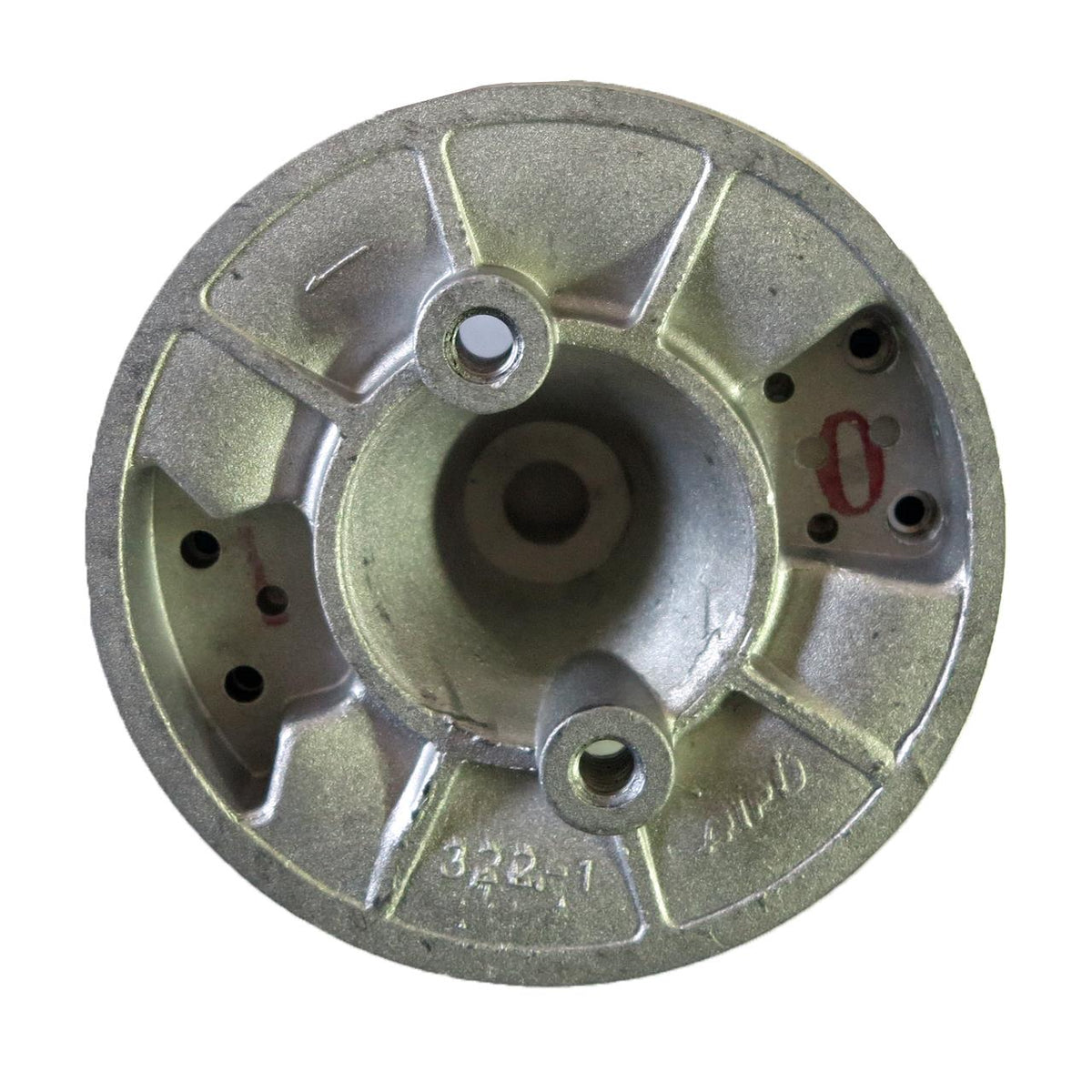 Schwungrad/ Lüfterrad für Multitools/ Erdlochbohrer bis FU1407990 - AIPU322-1 & AIPU322-2