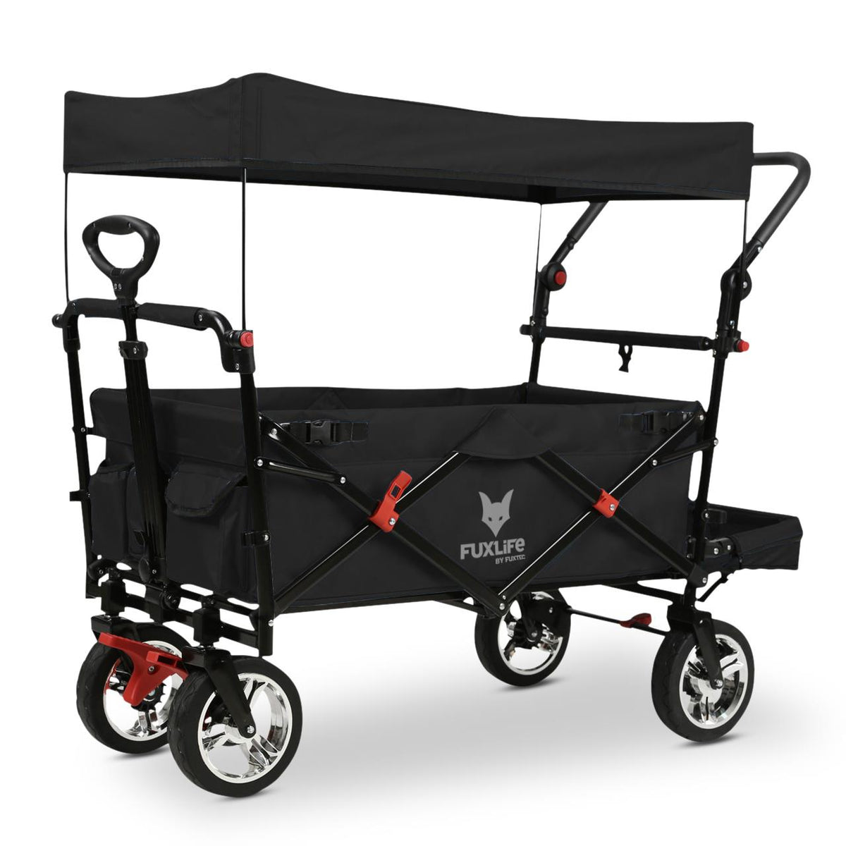 FUXLIFE Komfort Bollerwagen FX-CT800