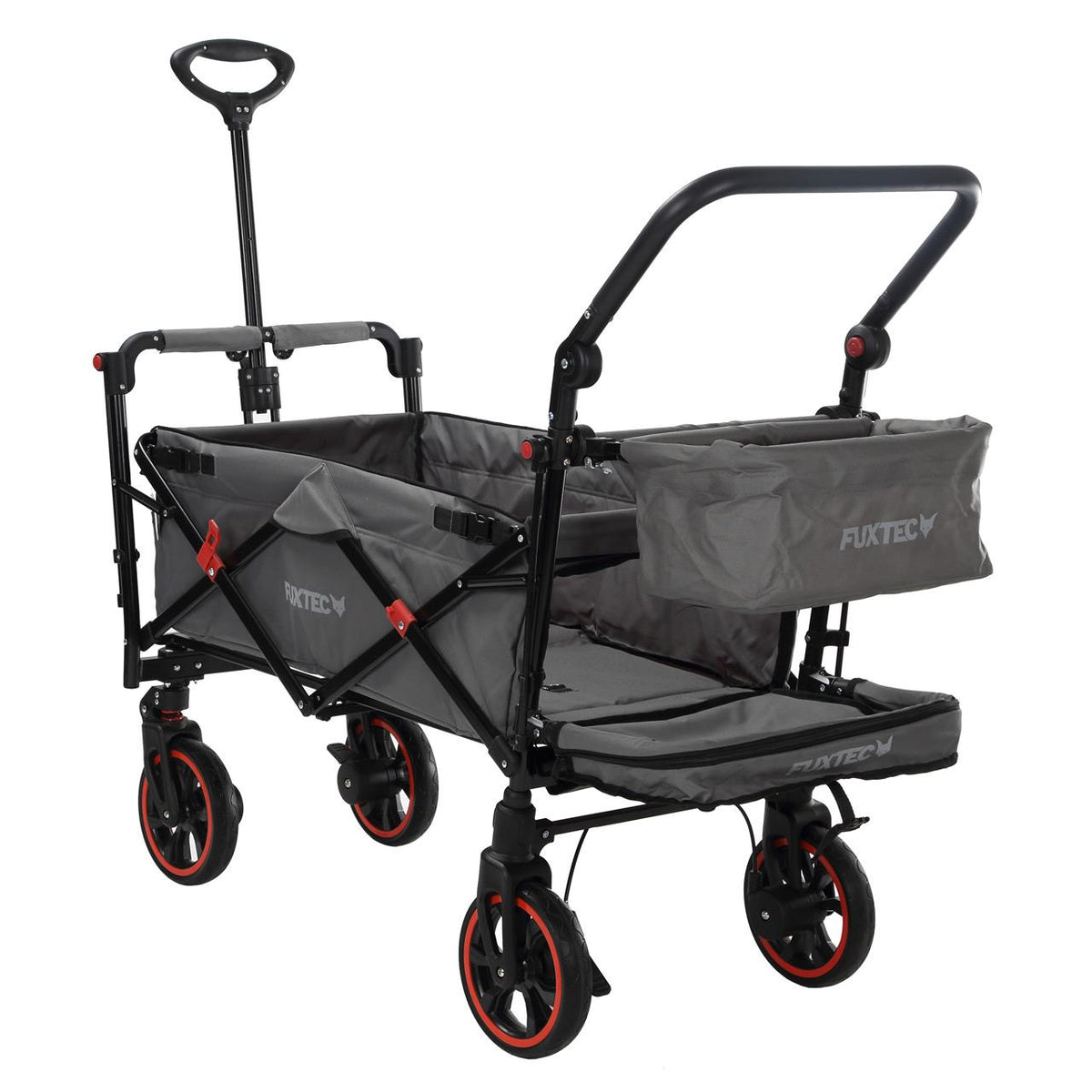Bild 1 FUXTEC Premium Bollerwagen FX-CT850