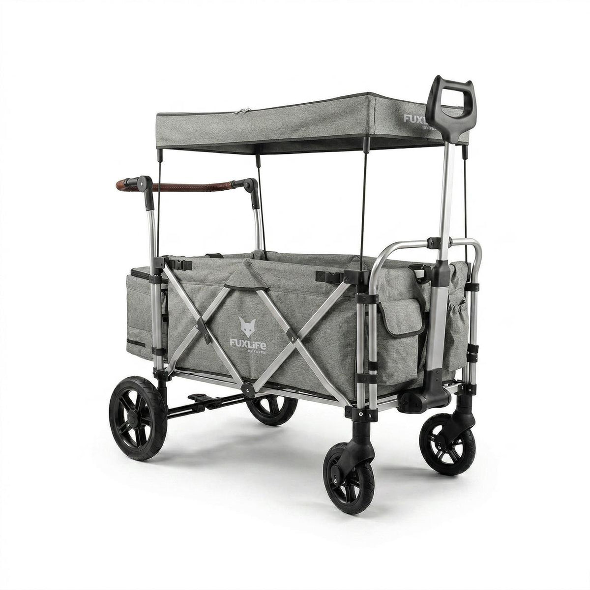 Bild 1 FUXLIFE Premium Bollerwagen FX-CTL900