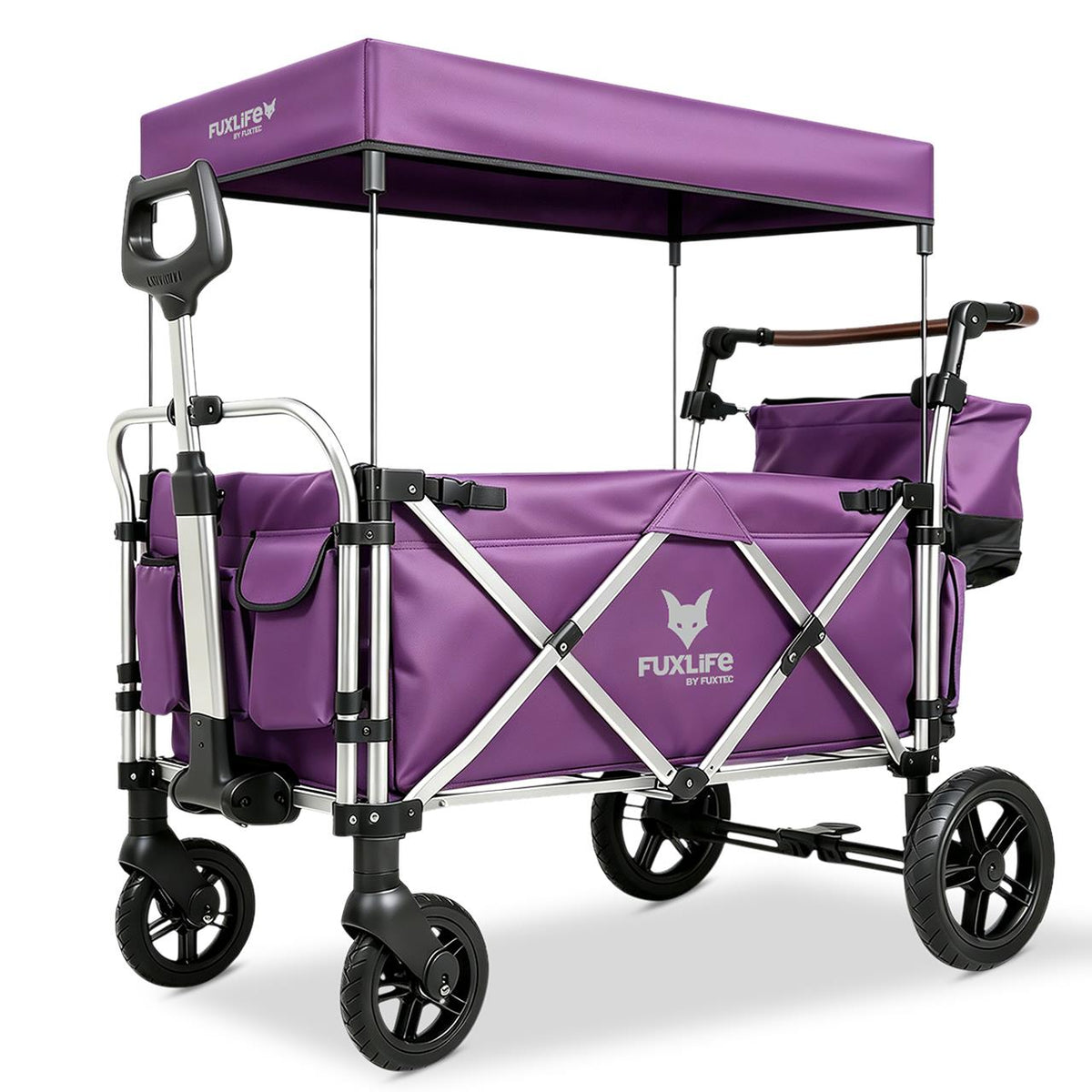 Bild 1 FUXLIFE Premium Bollerwagen FX-CTL950