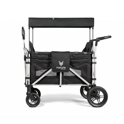 FUXLIFE Premium Bollerwagen 4-Sitzer FX-CTXL900