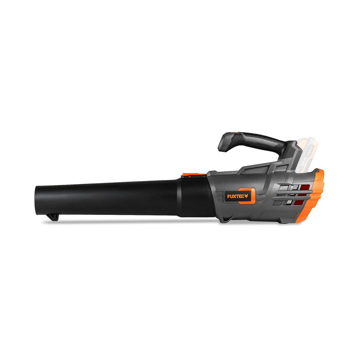 FUXTEC 20V Akku Laubbläser FX-E1LB20 ohne Akkupack, ohne Ladegerät