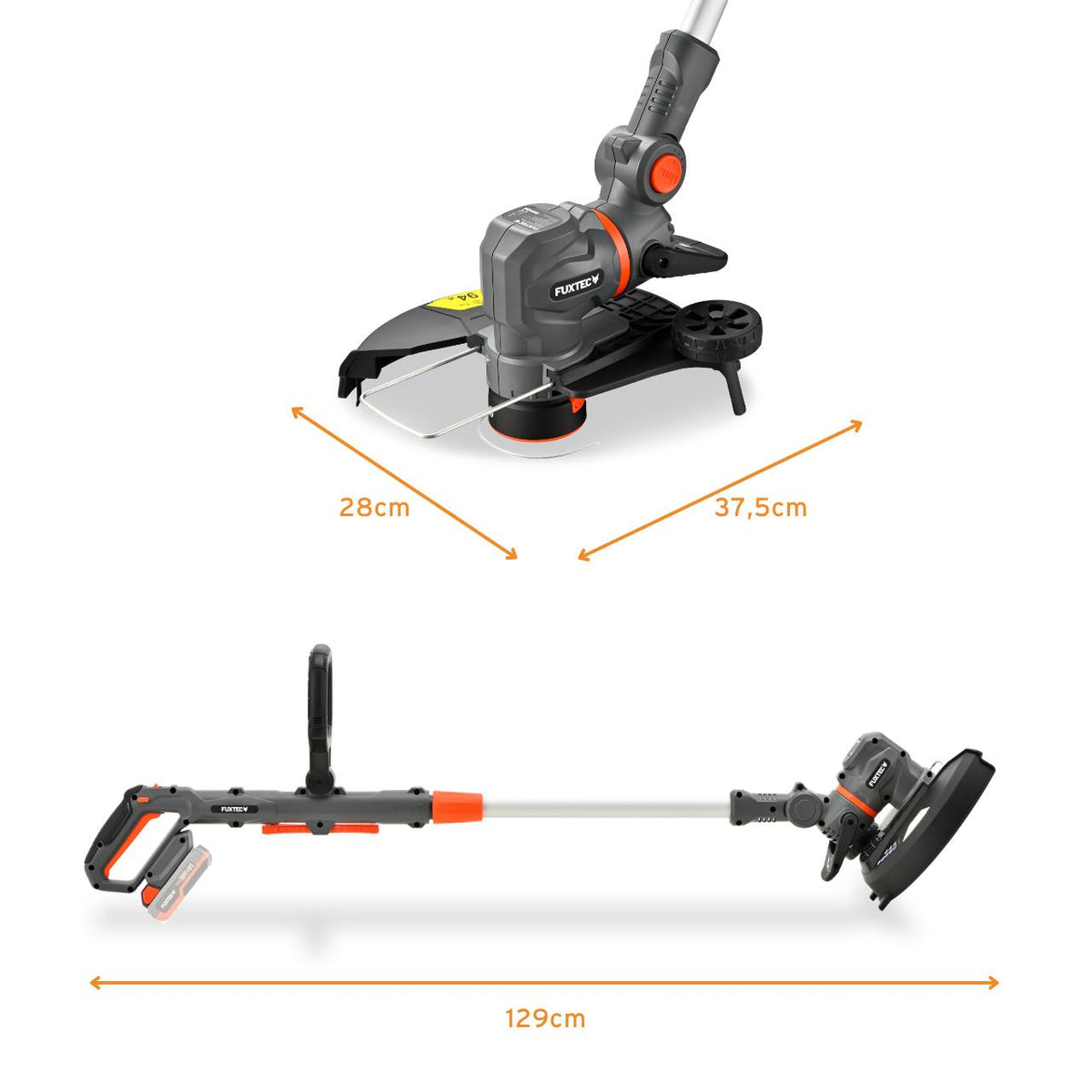 Bild 1 20V Akku Rasentrimmer FX-E1RT20PRO