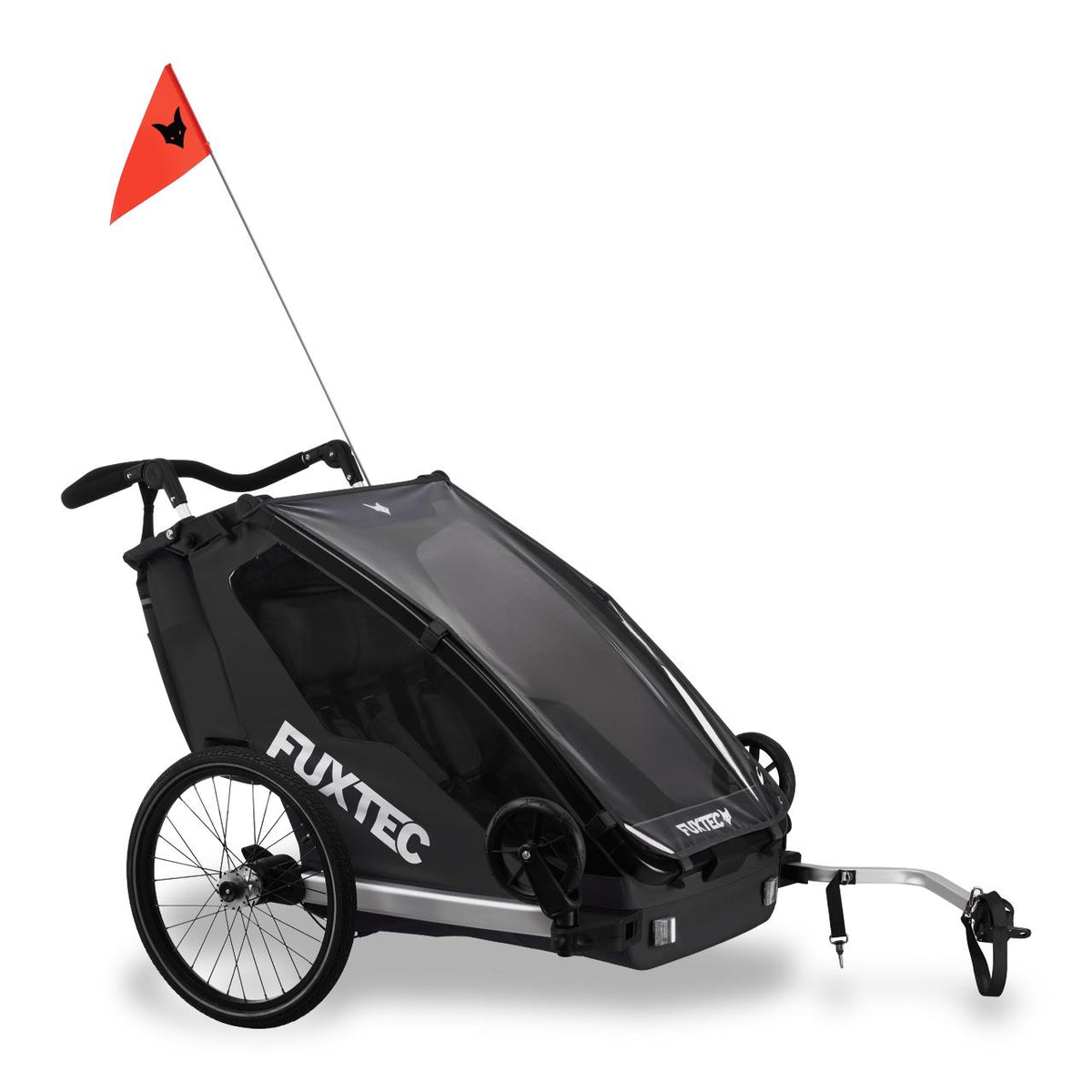 FUXTEC Fahrradanhänger Sportfux FX-FA1
