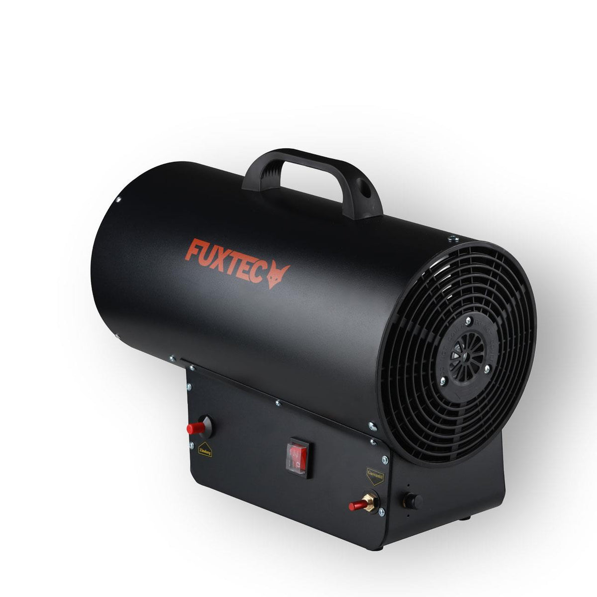 FUXTEC Gasheizer GH33 - starke 30kW Heizleistung