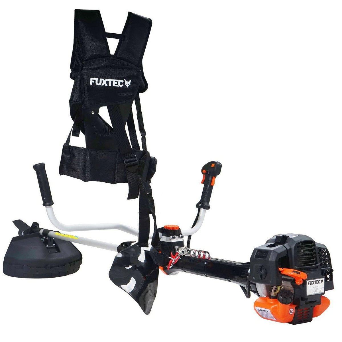 Bild 1 FUXTEC FX-PS152 Benzin Profi-Motorsense