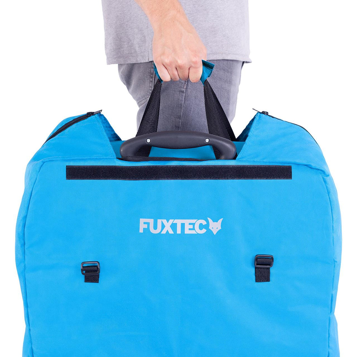 Gepolsterte Transporttasche FX-CT700 / FX-CT800 / FX-CTB800 Türkis